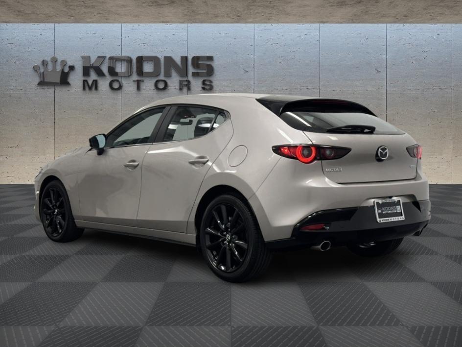 2024 Mazda Mazda3 Photo in Silver Spring, MD 20904