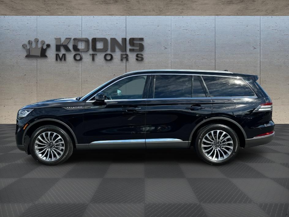 2022 Lincoln Aviator Photo in Bethesda, MD 20814