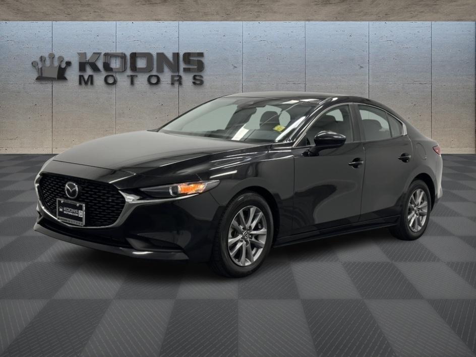 2022 Mazda Mazda3 Photo in Silver Spring, MD 20904