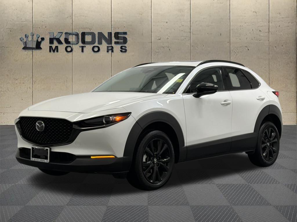 2025 Mazda CX-30 Photo in Silver Spring, MD 20904