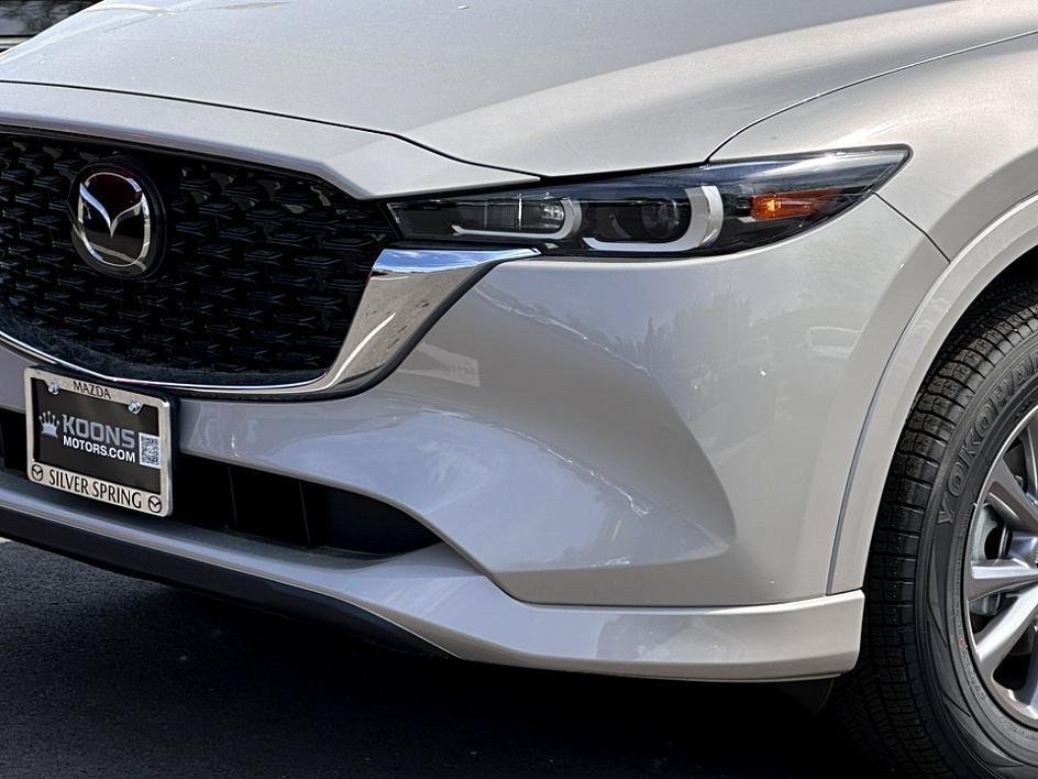 2025 Mazda CX-5 Photo in Silver Spring, MD 20904