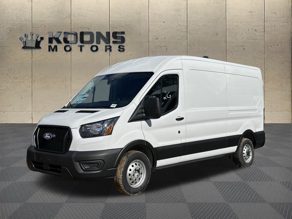 2026 Ford Transit-250 Photo in Silver Spring, MD 20904