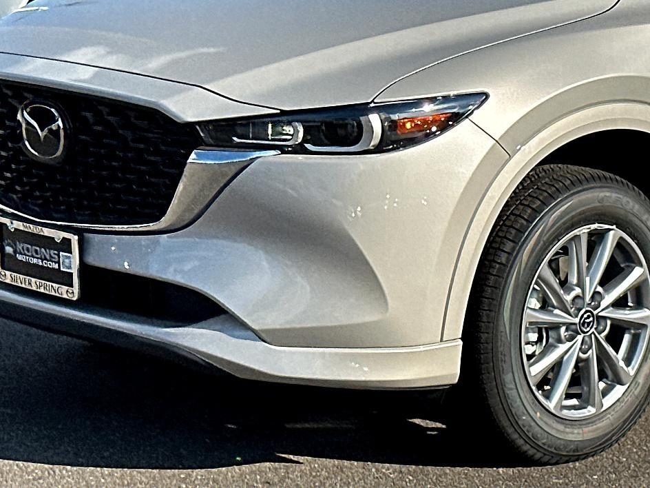 2025 Mazda CX-5 Photo in Silver Spring, MD 20904
