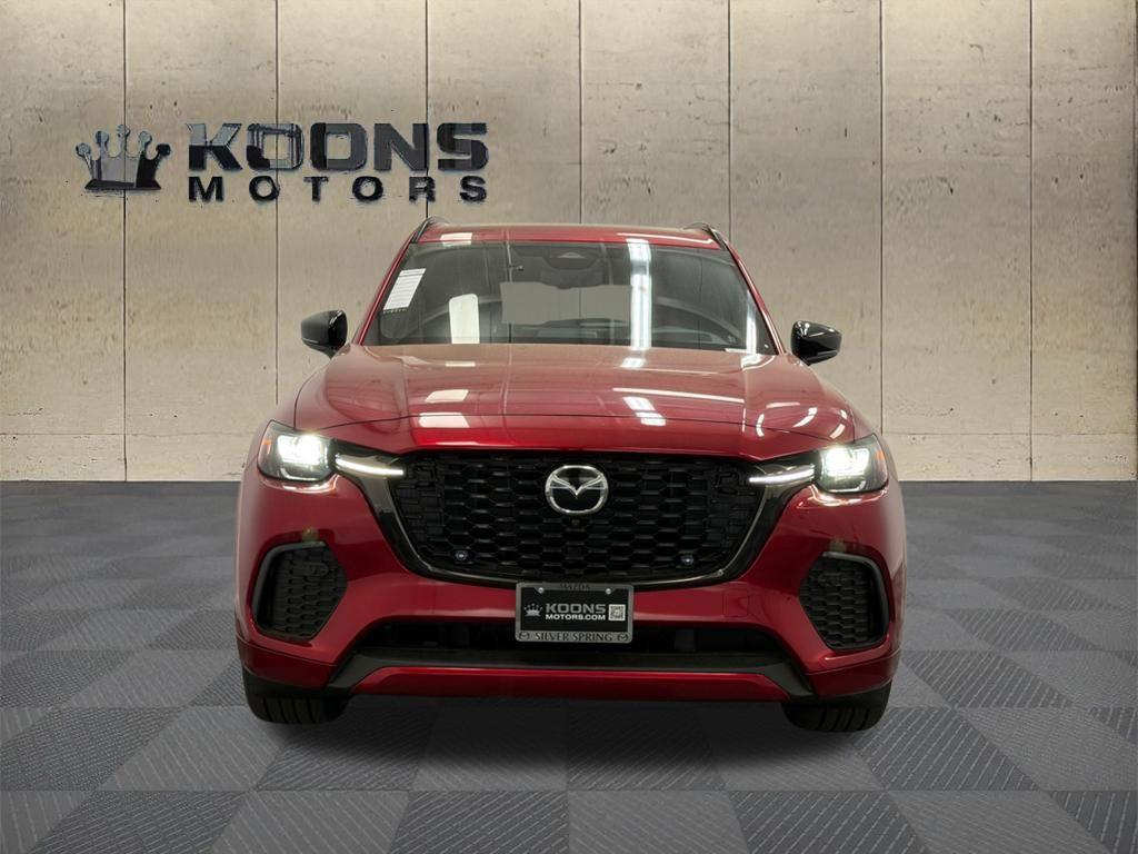 2026 Mazda CX-70 Photo in Silver Spring, MD 20904