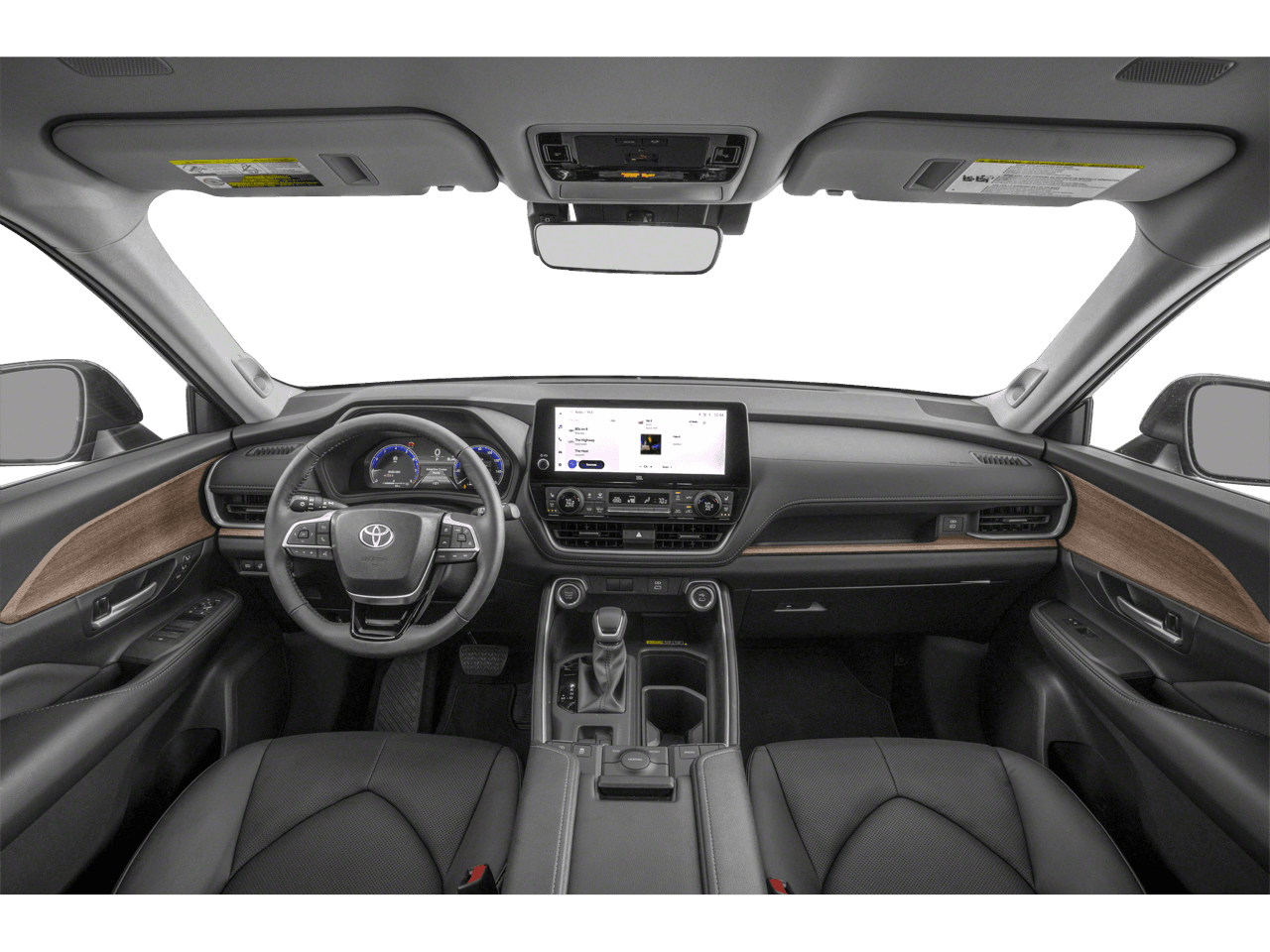 2025 Toyota Grand Highlander Photo in Bethesda, MD 20814