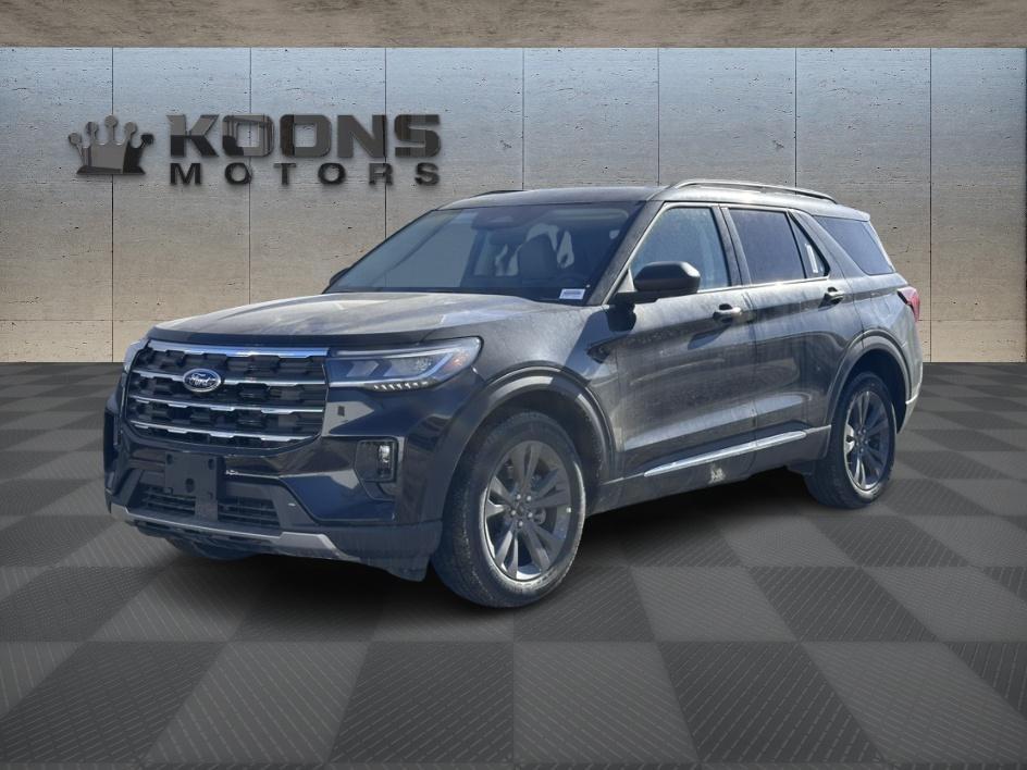 2025 Ford Explorer Photo in Silver Spring, MD 20904