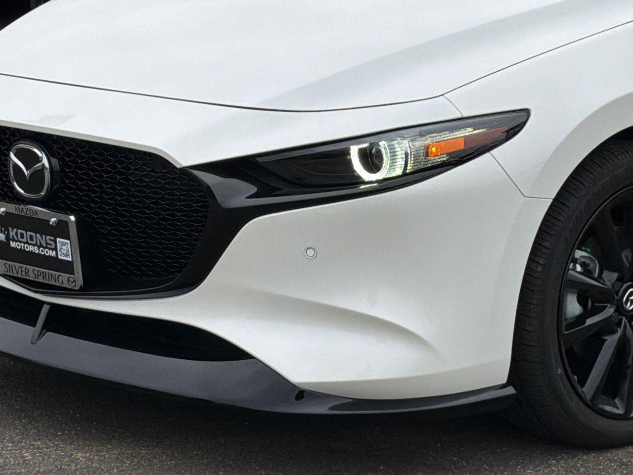 2026 Mazda Mazda3 Photo in Silver Spring, MD 20904