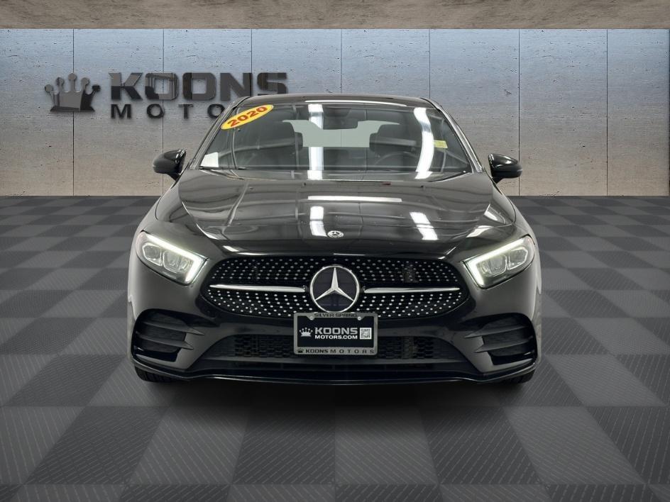 2020 Mercedes-Benz A-Class Photo in Silver Spring, MD 20904