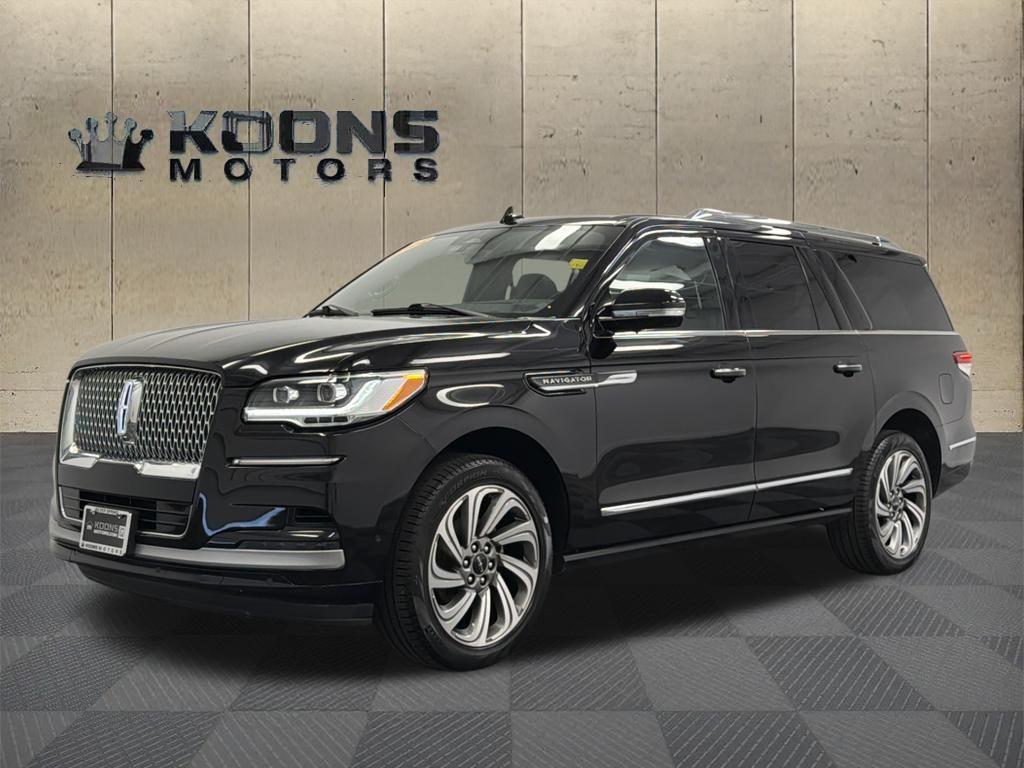 2022 Lincoln Navigator L Photo in Bethesda, MD 20814