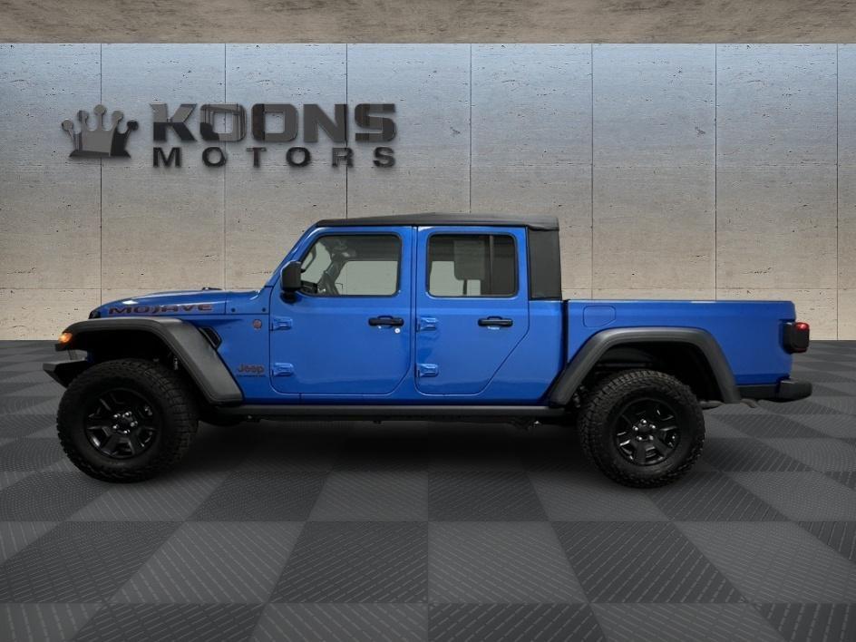 2022 Jeep Gladiator Photo in Silver Spring, MD 20904