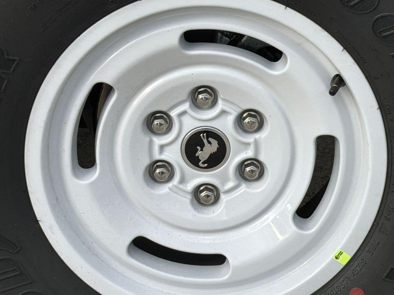 2026 Ford Bronco Photo in Silver Spring, MD 20904