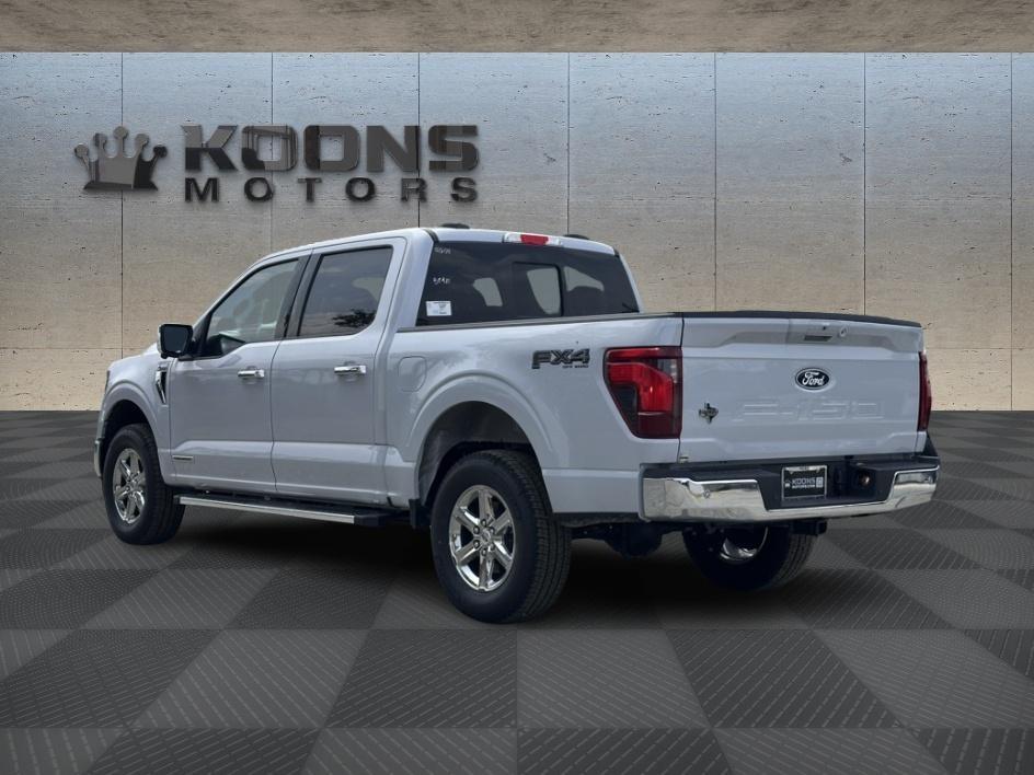 2025 Ford F-150 Photo in Silver Spring, MD 20904