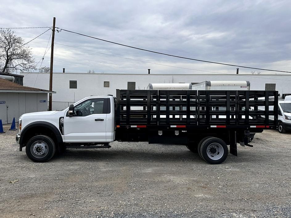 2025 Ford F-550 Photo in Silver Spring, MD 20904