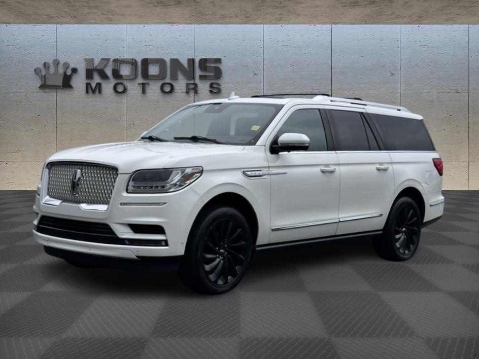 2021 Lincoln Navigator Photo in Bethesda, MD 20814