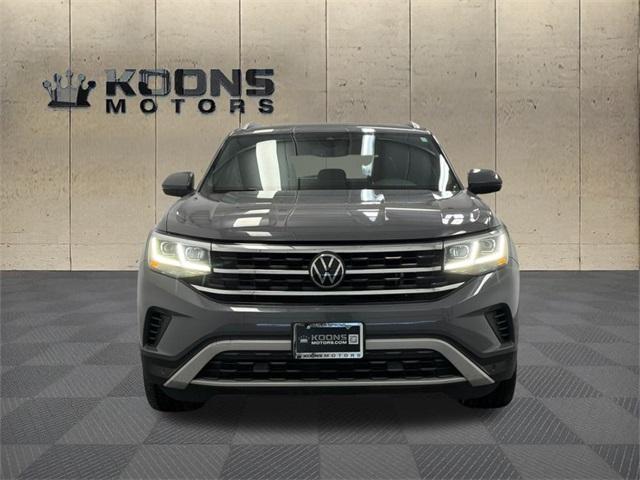 2021 Volkswagen Atlas Cross Sport Photo in Bethesda, MD 20814