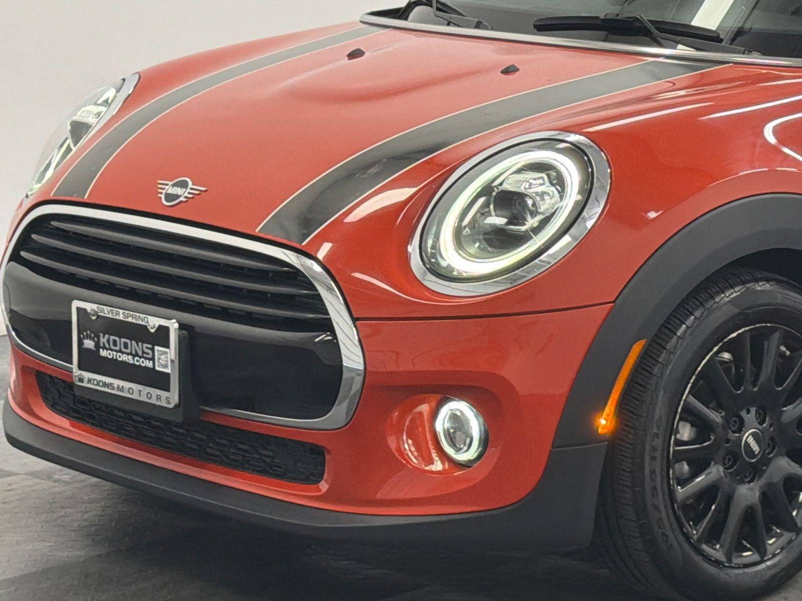 2021 MINI Cooper Photo in Bethesda, MD 20814