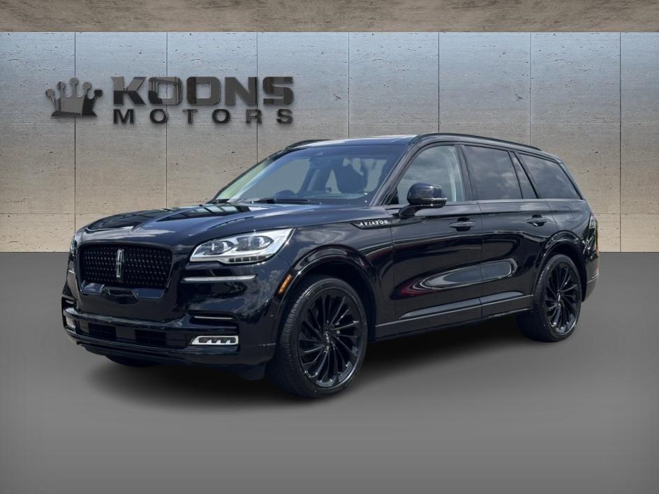 2023 Lincoln Aviator Photo in Bethesda, MD 20814
