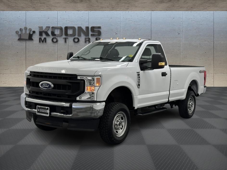 2022 Ford F-250 Super Duty Photo in Silver Spring, MD 20904
