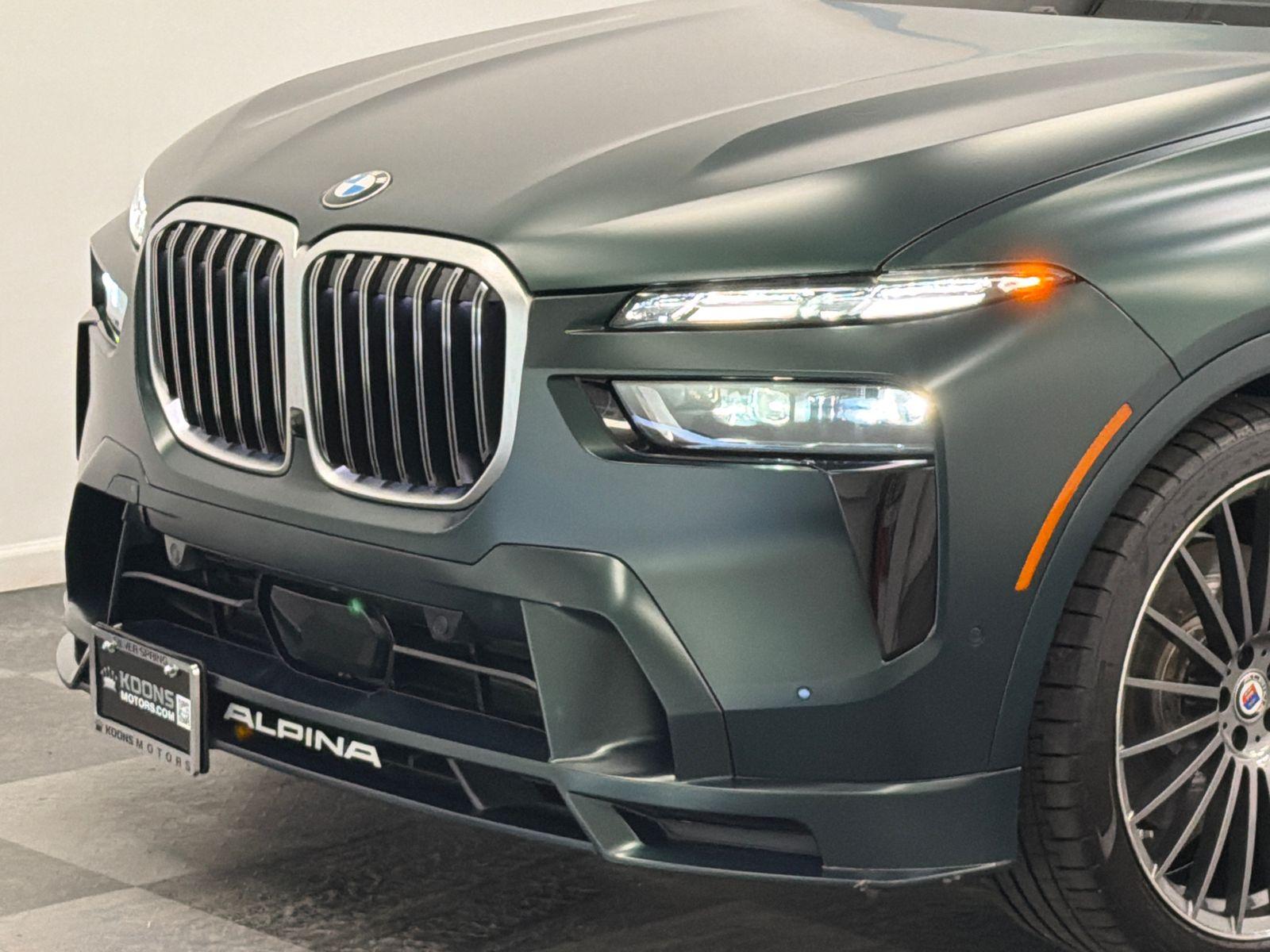 2024 BMW X7 Photo in Bethesda, MD 20814