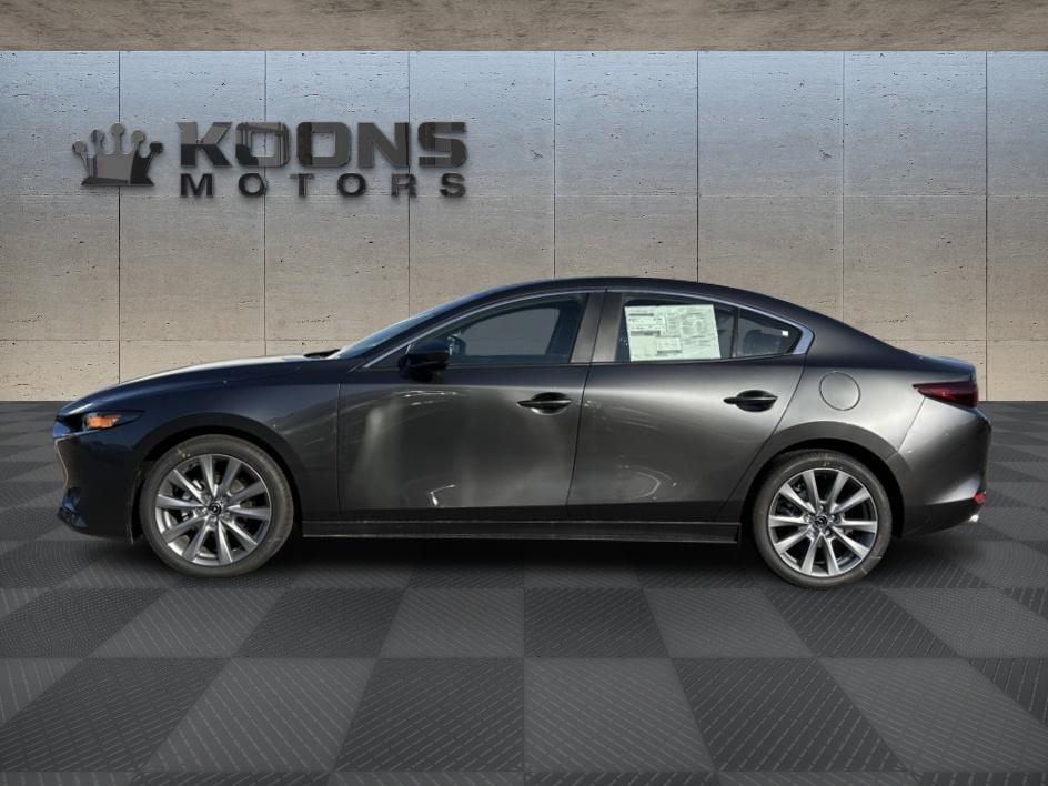 2025 Mazda Mazda3 Photo in Silver Spring, MD 20904