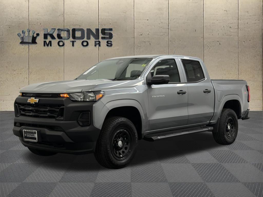2026 Chevrolet Colorado Photo in Silver Spring, MD 20904