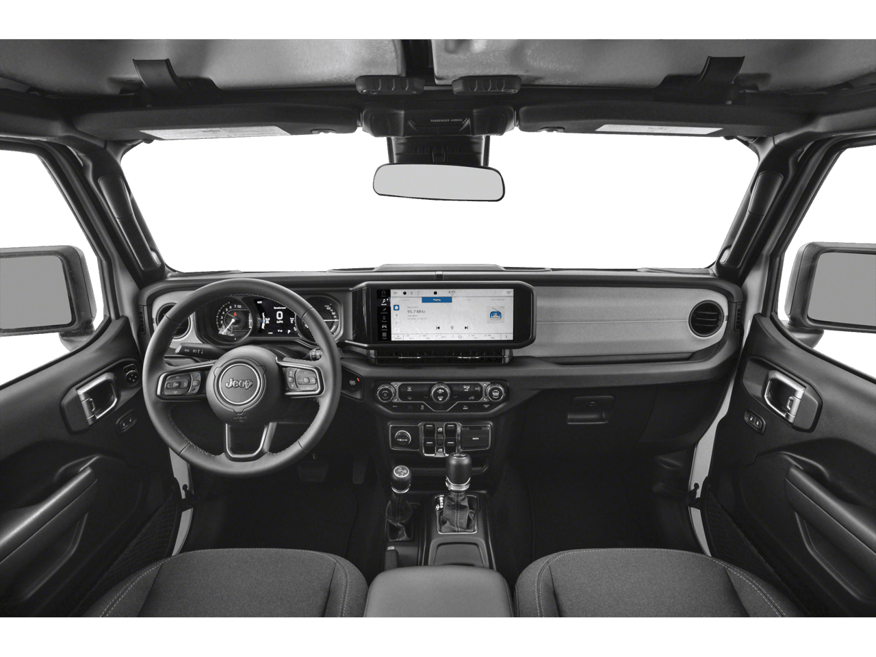 2024 Jeep Wrangler Photo in Bethesda, MD 20814