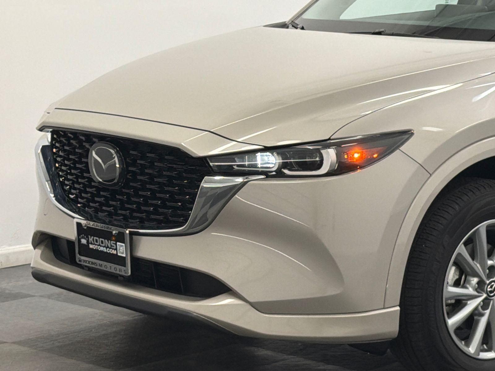 2025 Mazda CX-5 Photo in Silver Spring, MD 20904