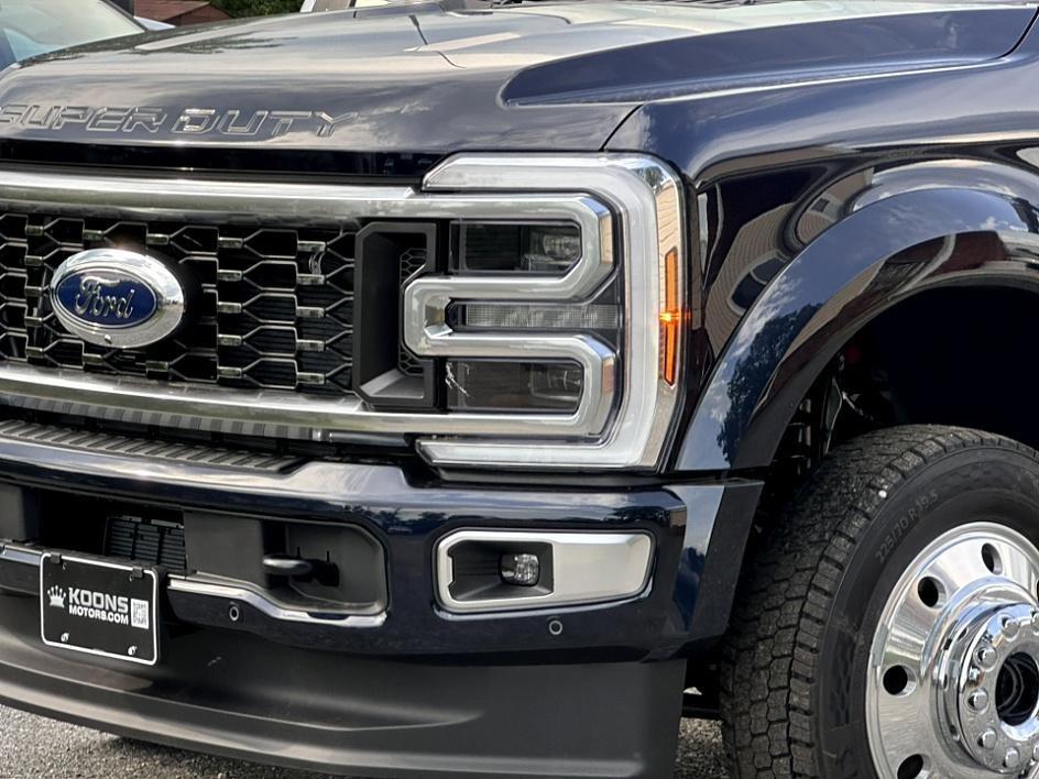 2025 Ford F-450 Photo in Silver Spring, MD 20904