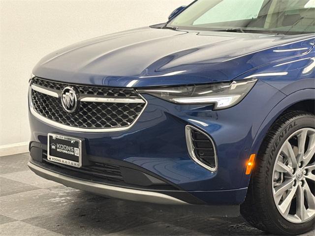 2023 Buick Envision Photo in Bethesda, MD 20814