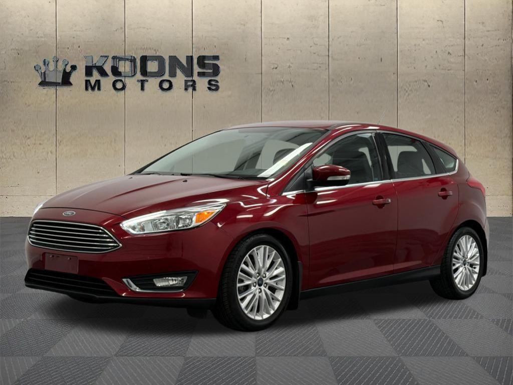 2016 Ford Focus Photo in Silver Spring, MD 20904