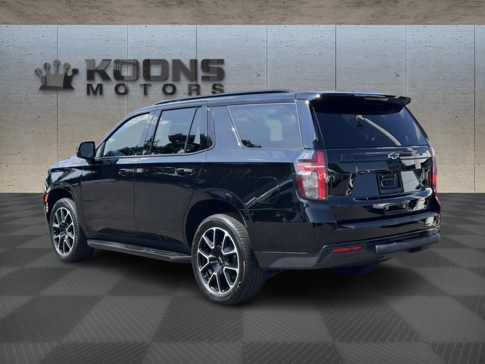 2023 Chevrolet Tahoe Photo in Silver Spring, MD 20904
