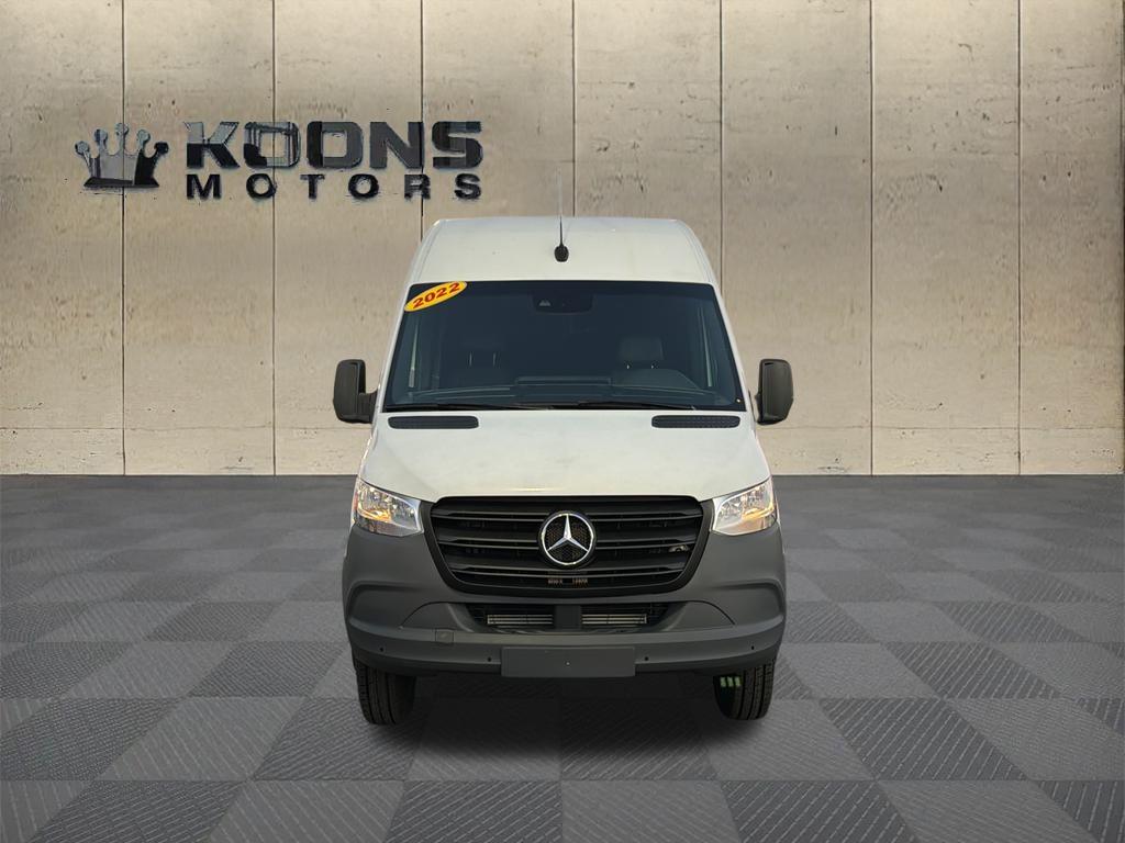 2022 Mercedes-Benz Sprinter 3500 Photo in Silver Spring, MD 20904
