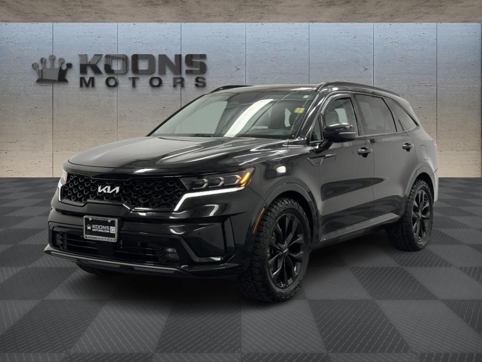 2022 Kia Sorento Photo in Silver Spring, MD 20904
