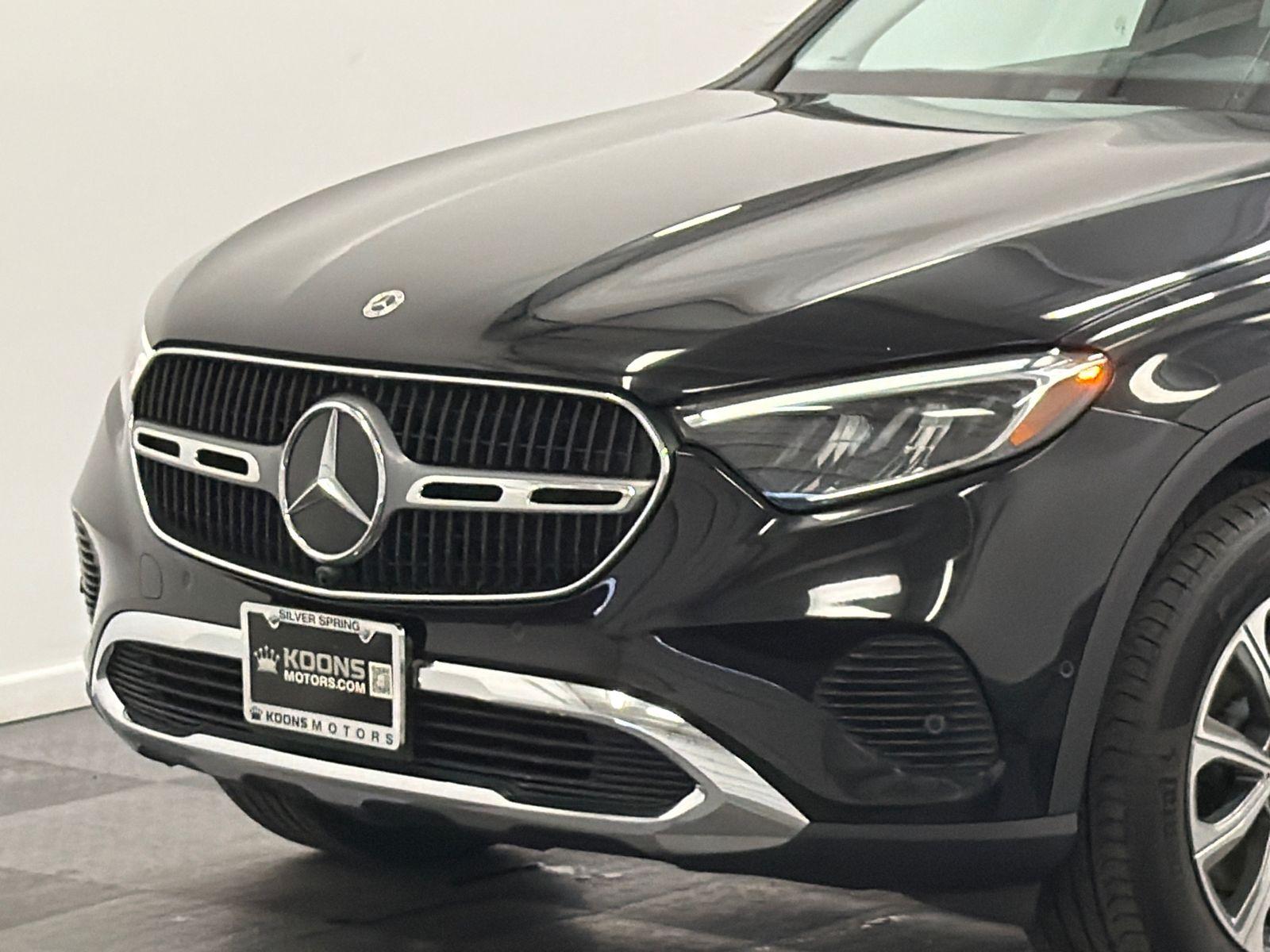 2024 Mercedes-Benz GLC Photo in Bethesda, MD 20814