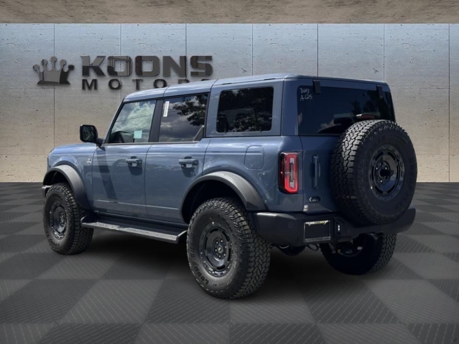 2025 Ford Bronco Photo in Silver Spring, MD 20904