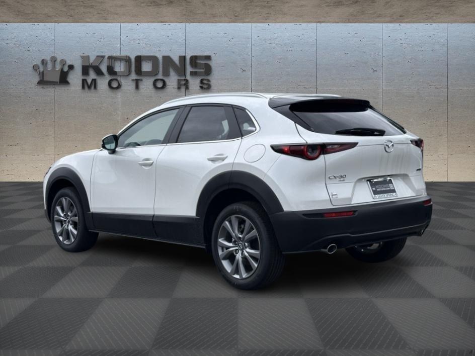 2025 Mazda CX-30 Photo in Silver Spring, MD 20904
