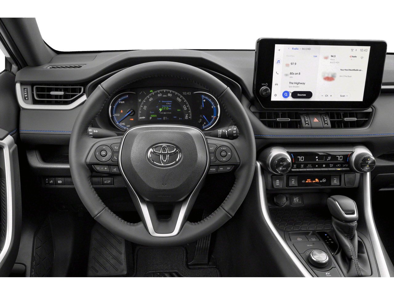 2024 Toyota RAV4 Hybrid Photo in Silver Spring, MD 20904