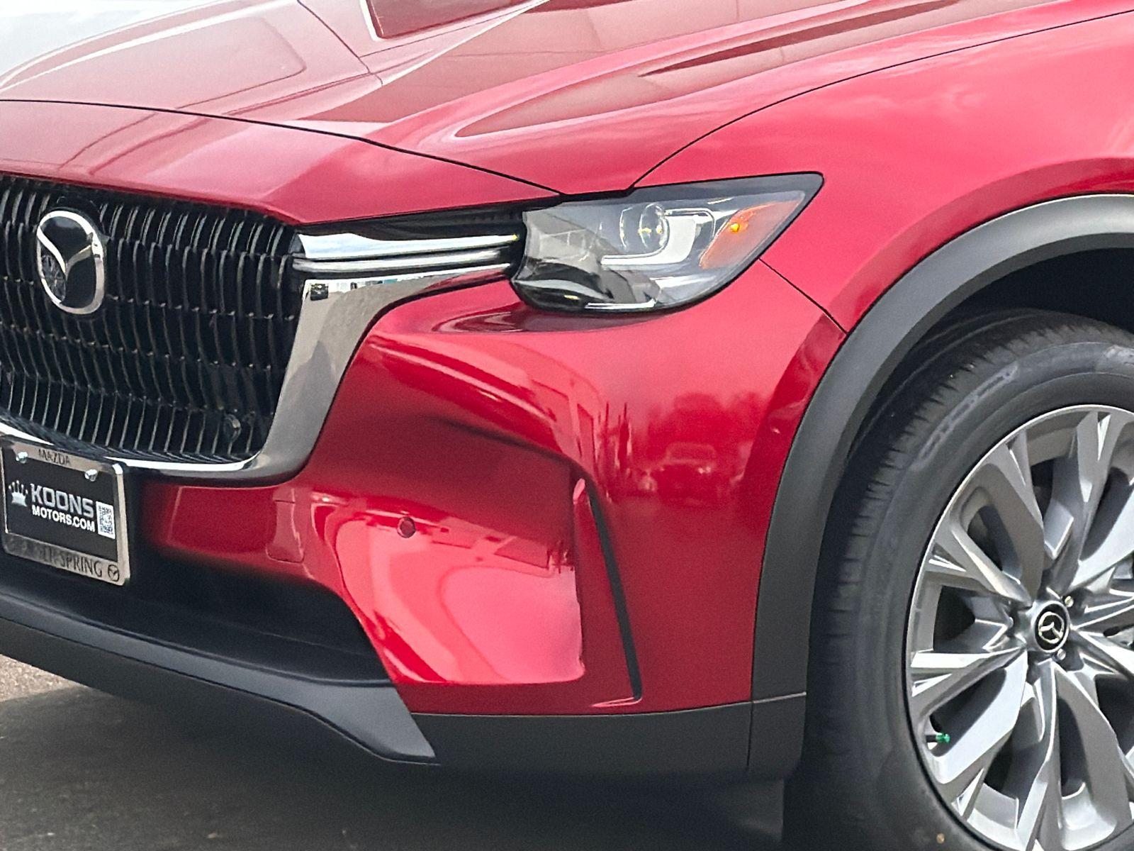 2026 Mazda CX-90 PHEV Photo in Silver Spring, MD 20904