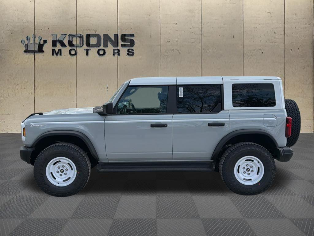 2026 Ford Bronco Photo in Silver Spring, MD 20904