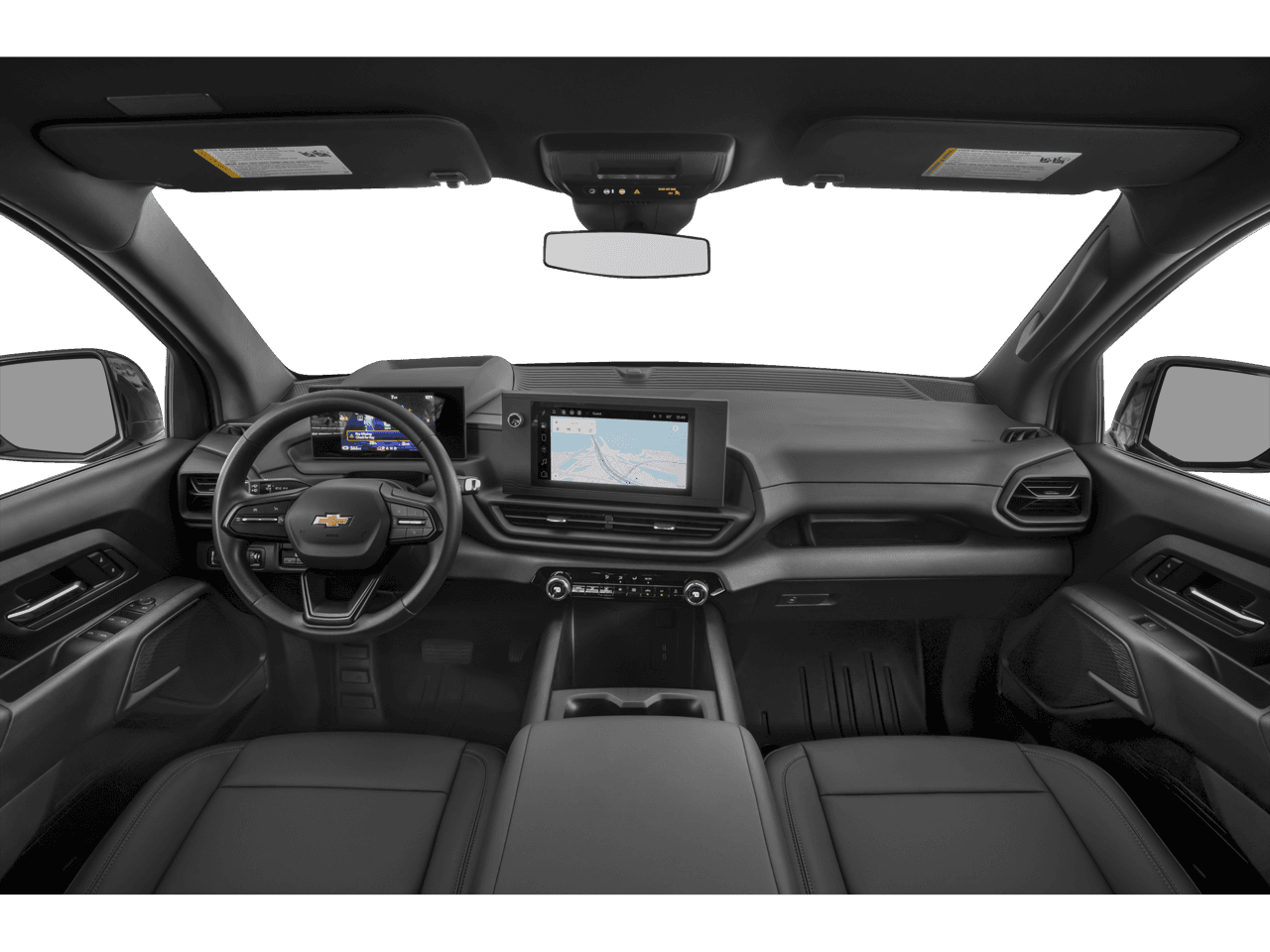 2025 Chevrolet Silverado EV Photo in Silver Spring, MD 20904