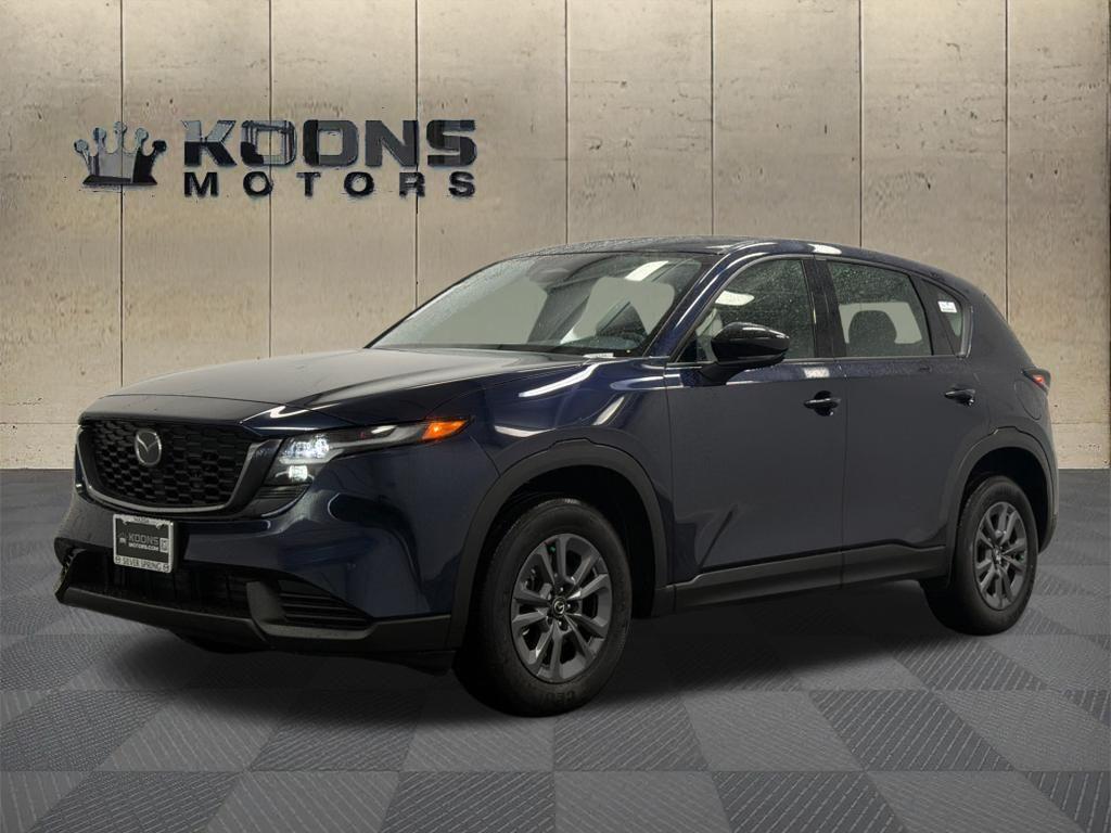2026 Mazda CX-5 Photo in Silver Spring, MD 20904