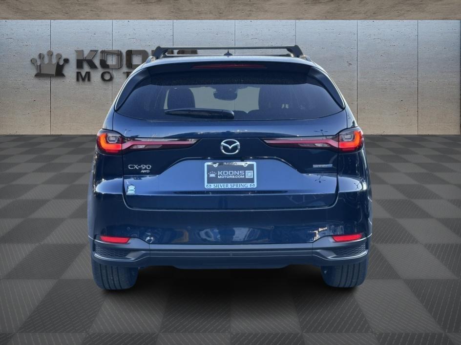 2025 Mazda CX-90 PHEV Photo in Silver Spring, MD 20904