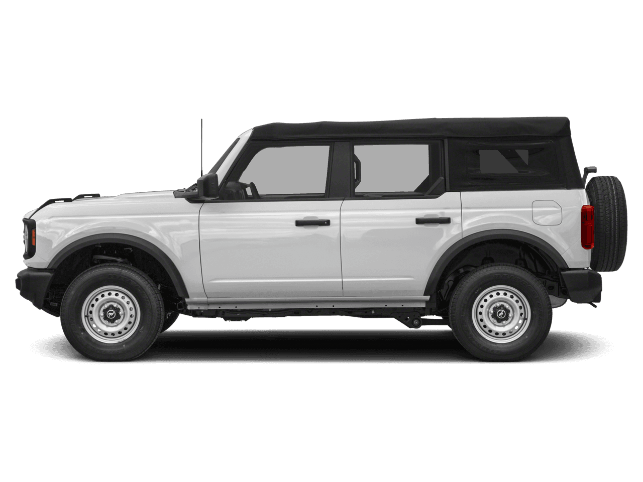 2022 Ford Bronco Photo in Silver Spring, MD 20904