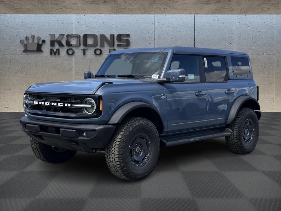 2025 Ford Bronco Photo in Silver Spring, MD 20904