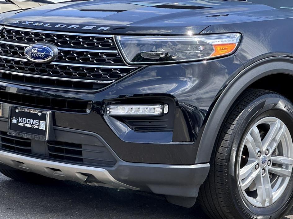2023 Ford Explorer Photo in Silver Spring, MD 20904