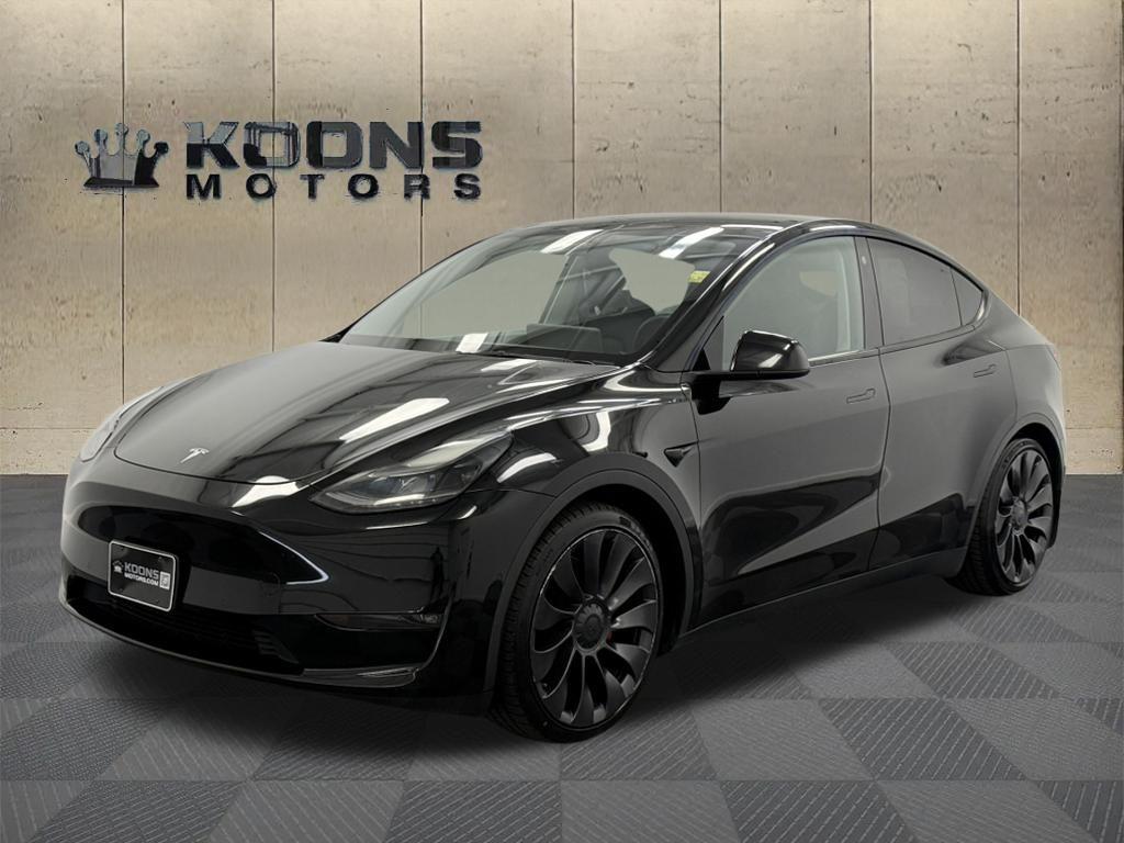 2022 Tesla Model Y Photo in Silver Spring, MD 20904