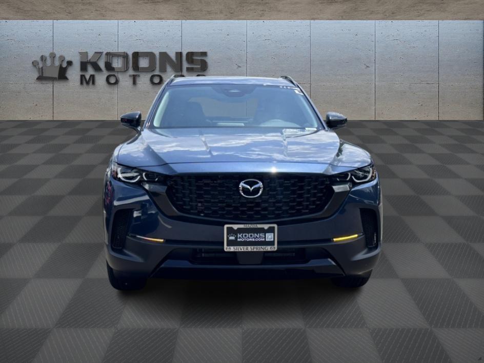 2025 Mazda CX-50 Hybrid Photo in Silver Spring, MD 20904