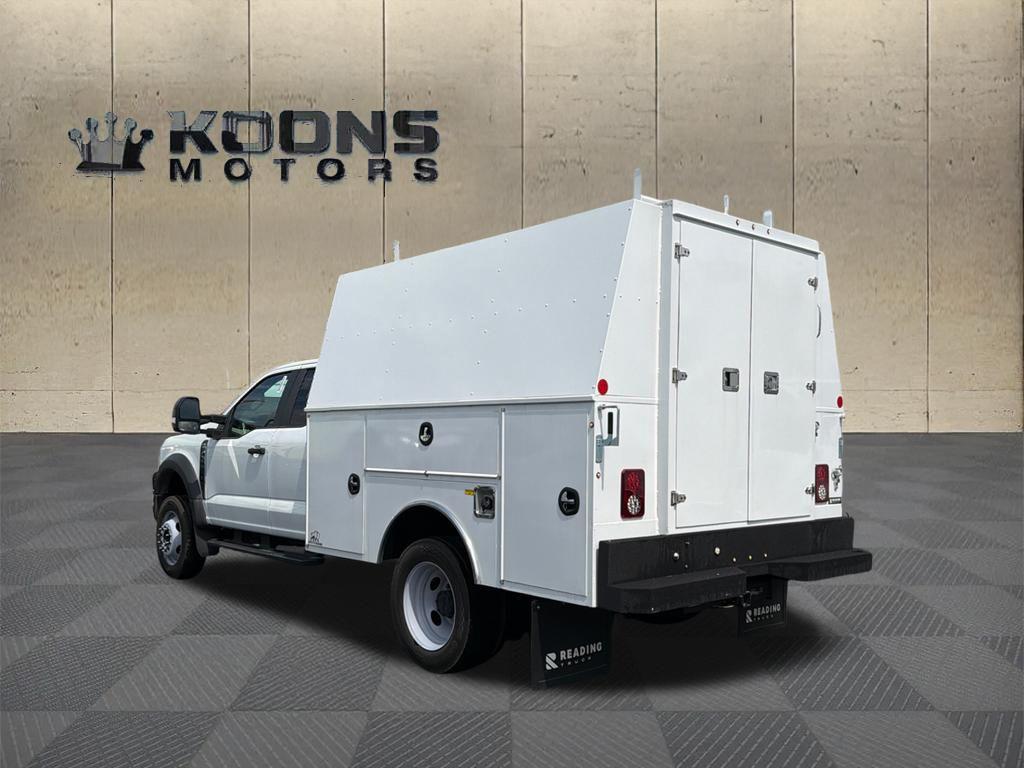 2025 Ford F-450 Photo in Silver Spring, MD 20904