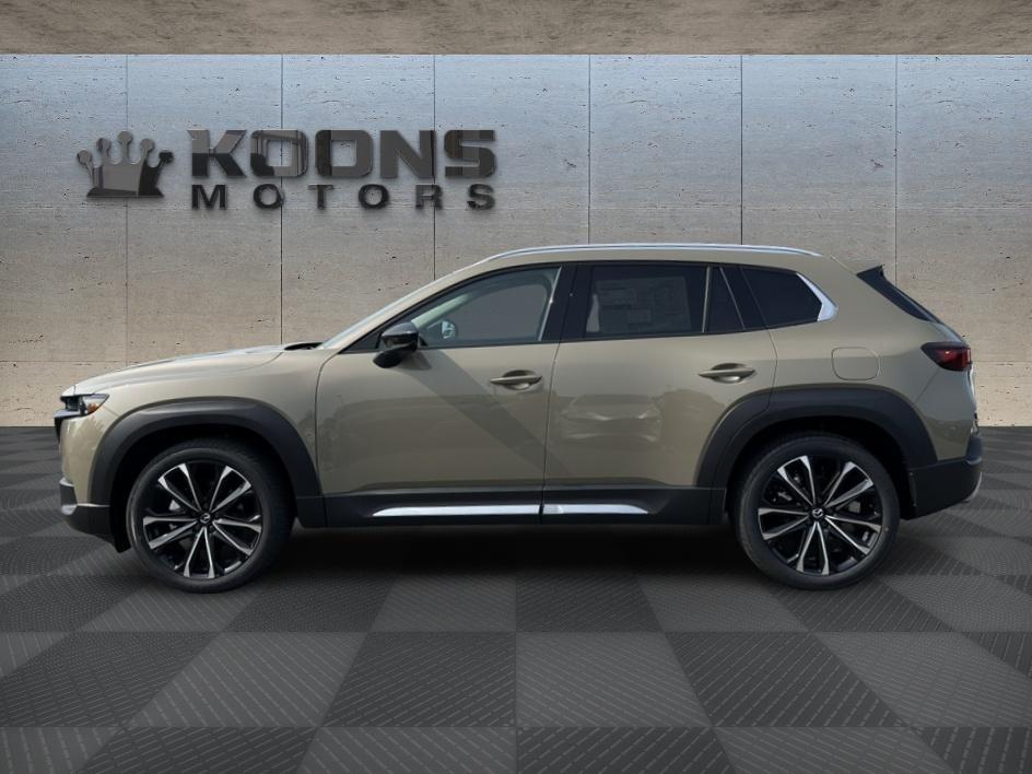 2025 Mazda CX-50 Photo in Silver Spring, MD 20904