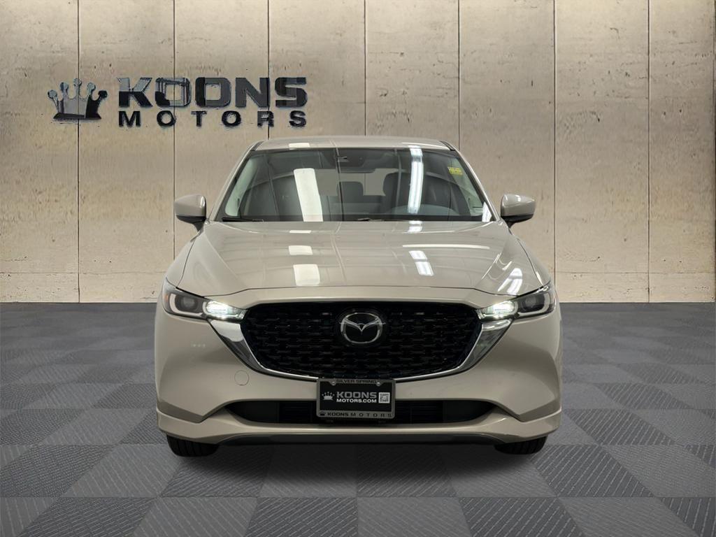 2025 Mazda CX-5 Photo in Silver Spring, MD 20904